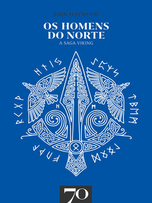 cover image of Os Homens do Norte--A Saga Viking